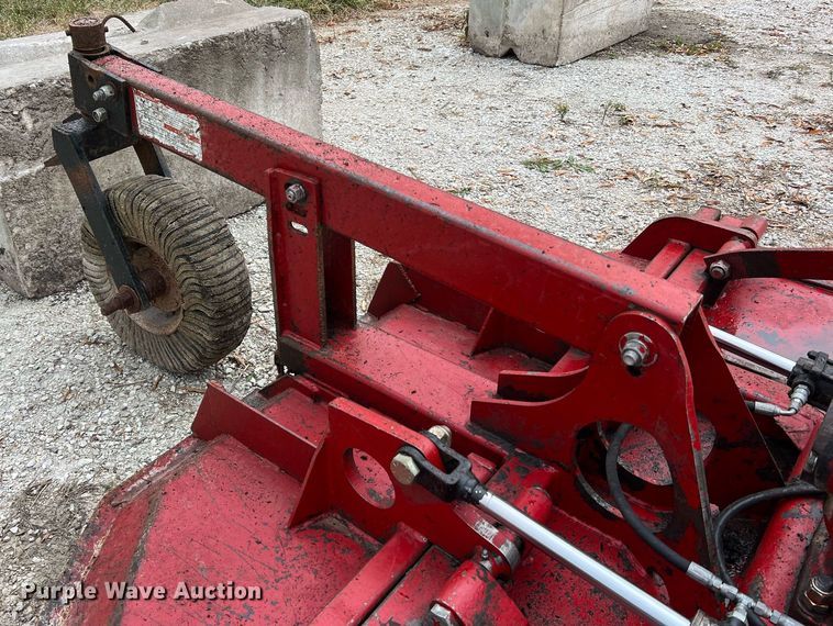 image for item NI9099 Brown MFG TCF-2620  rotary mower