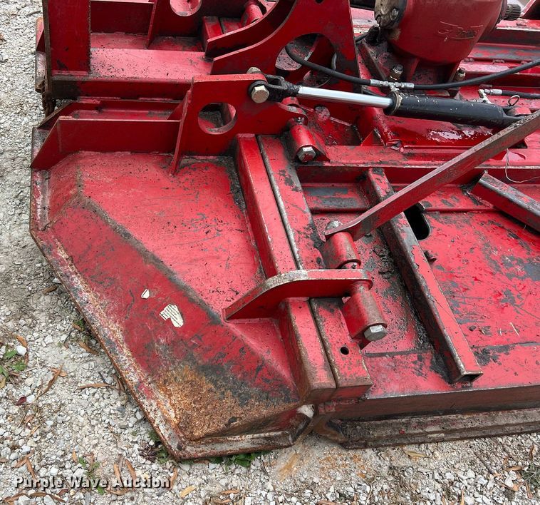 image for item NI9099 Brown MFG TCF-2620  rotary mower