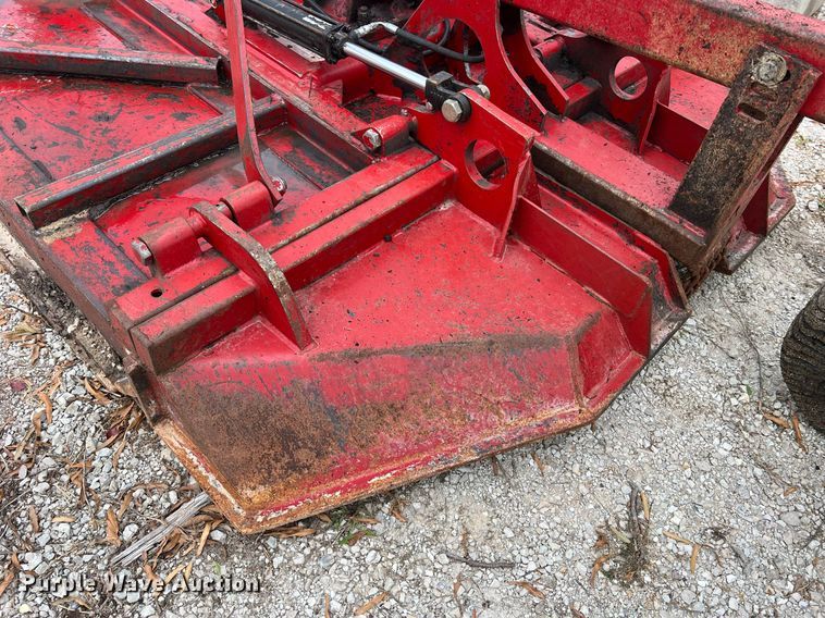 image for item NI9099 Brown MFG TCF-2620  rotary mower