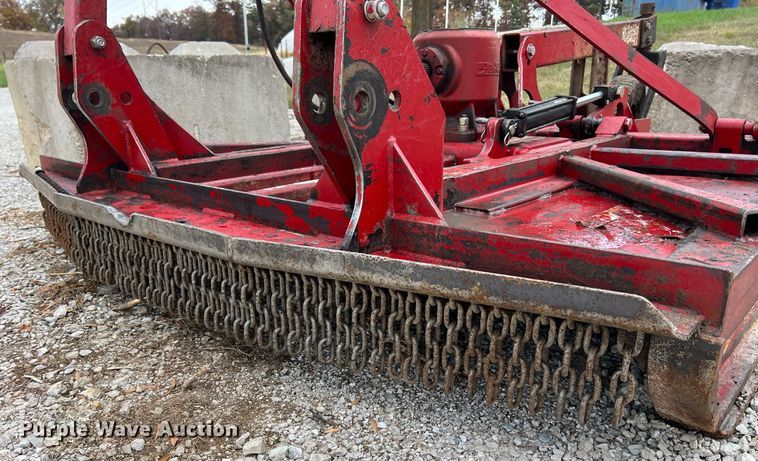 image for item NI9099 Brown MFG TCF-2620  rotary mower