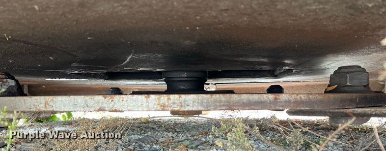 image for item NI9099 Brown MFG TCF-2620  rotary mower