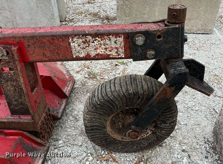 image for item NI9099 Brown MFG TCF-2620  rotary mower