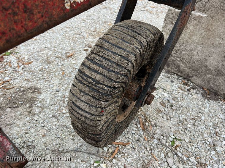 image for item NI9099 Brown MFG TCF-2620  rotary mower