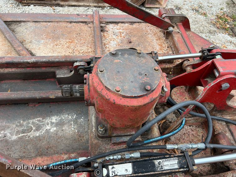 image for item NI9100 Brown MFG TCF-2620  rotary mower