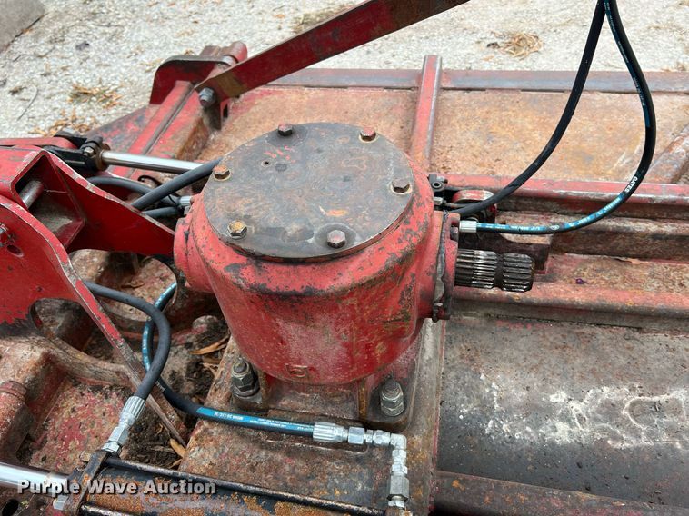 image for item NI9100 Brown MFG TCF-2620  rotary mower