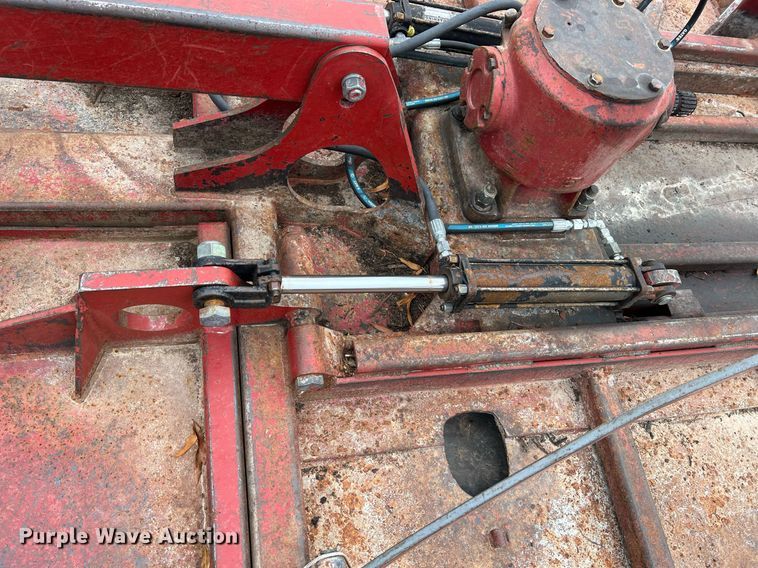 image for item NI9100 Brown MFG TCF-2620  rotary mower