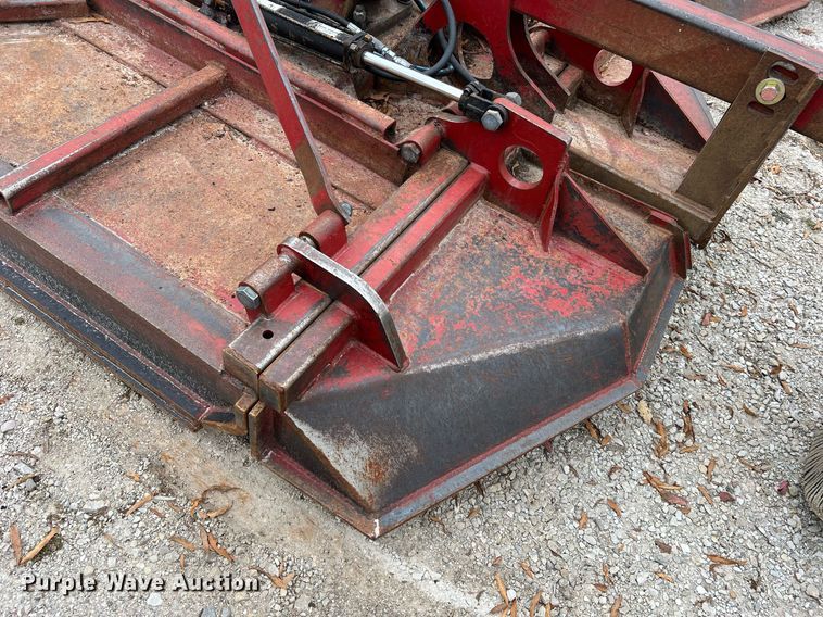 image for item NI9100 Brown MFG TCF-2620  rotary mower