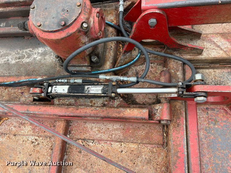 image for item NI9100 Brown MFG TCF-2620  rotary mower