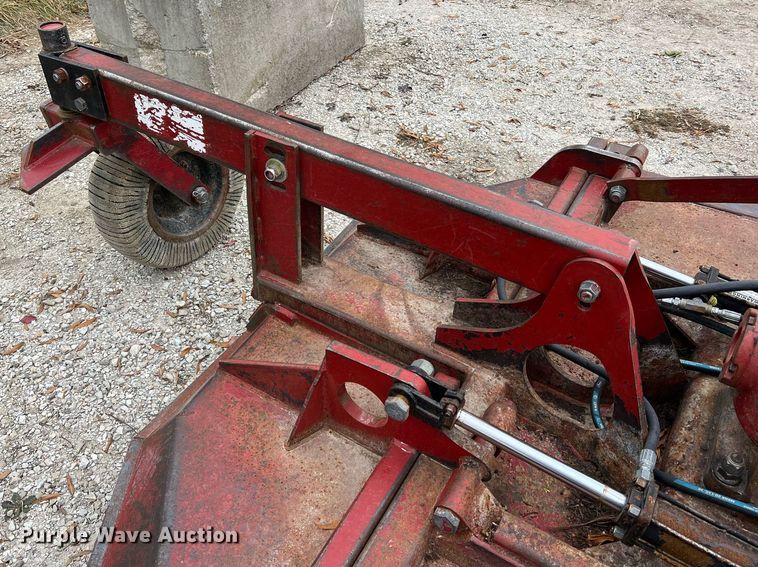 image for item NI9100 Brown MFG TCF-2620  rotary mower