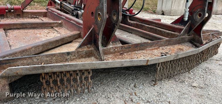 image for item NI9100 Brown MFG TCF-2620  rotary mower