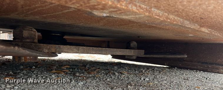 image for item NI9100 Brown MFG TCF-2620  rotary mower