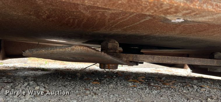 image for item NI9100 Brown MFG TCF-2620  rotary mower