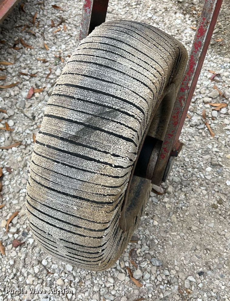 image for item NI9100 Brown MFG TCF-2620  rotary mower