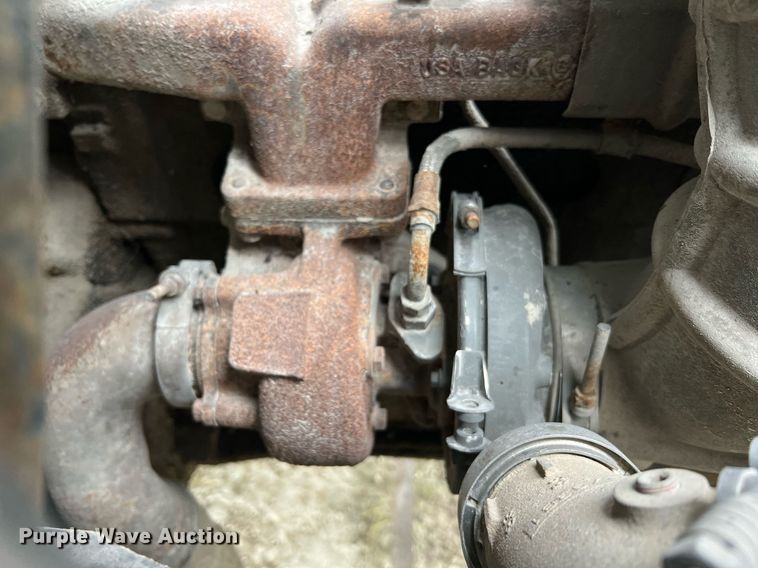 image for item NI9101 1994 Ford F700  fuel truck