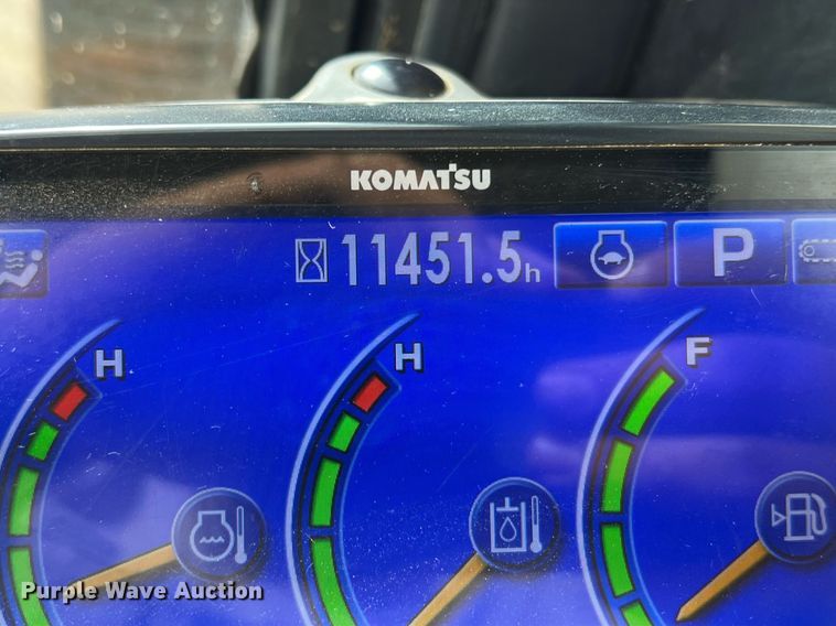 image for item NI9102 2013 Komatsu PC240LC-10  excavator