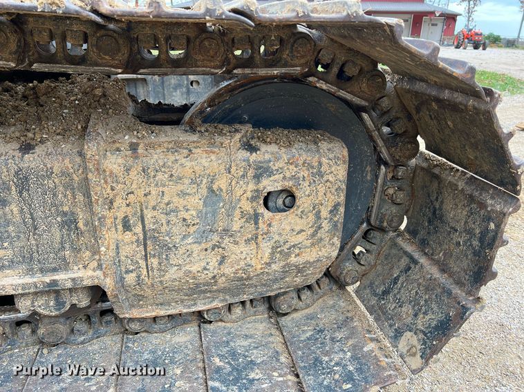 image for item NI9102 2013 Komatsu PC240LC-10  excavator