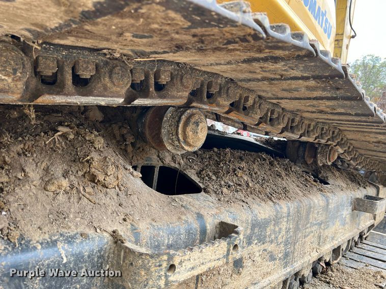 image for item NI9102 2013 Komatsu PC240LC-10  excavator