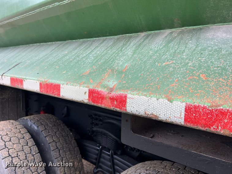 image for item NI9105 2009 Freightliner Business Class M2  dump truck