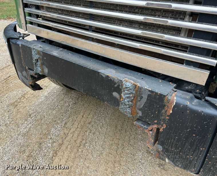 image for item NI9105 2009 Freightliner Business Class M2  dump truck