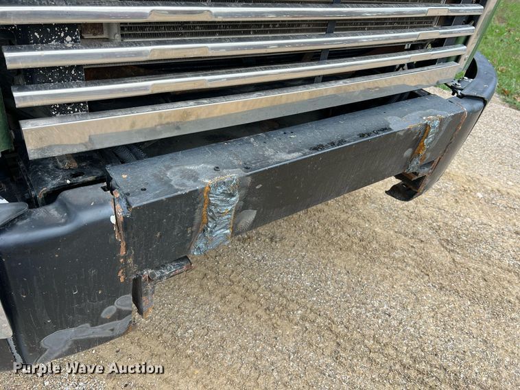 image for item NI9105 2009 Freightliner Business Class M2  dump truck