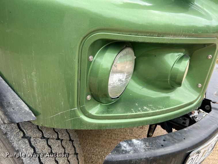 image for item NI9105 2009 Freightliner Business Class M2  dump truck