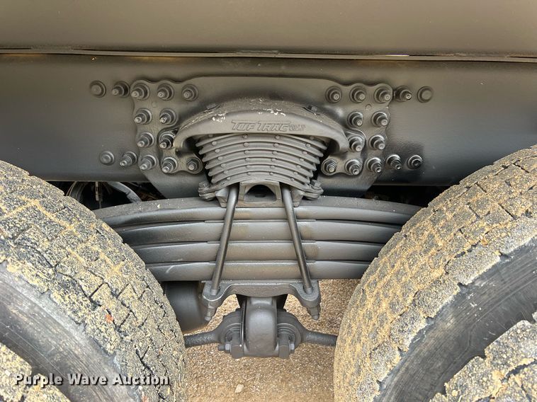 image for item NI9105 2009 Freightliner Business Class M2  dump truck