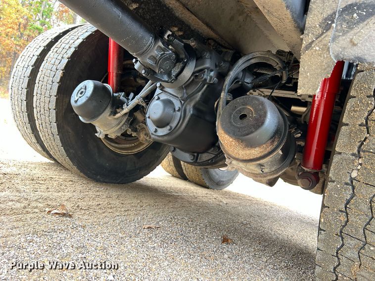 image for item NI9105 2009 Freightliner Business Class M2  dump truck