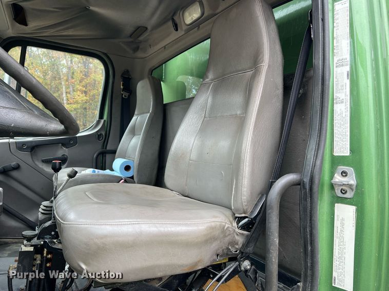 image for item NI9105 2009 Freightliner Business Class M2  dump truck