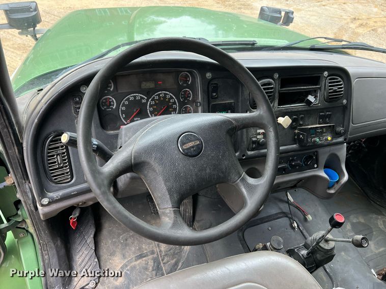 image for item NI9105 2009 Freightliner Business Class M2  dump truck