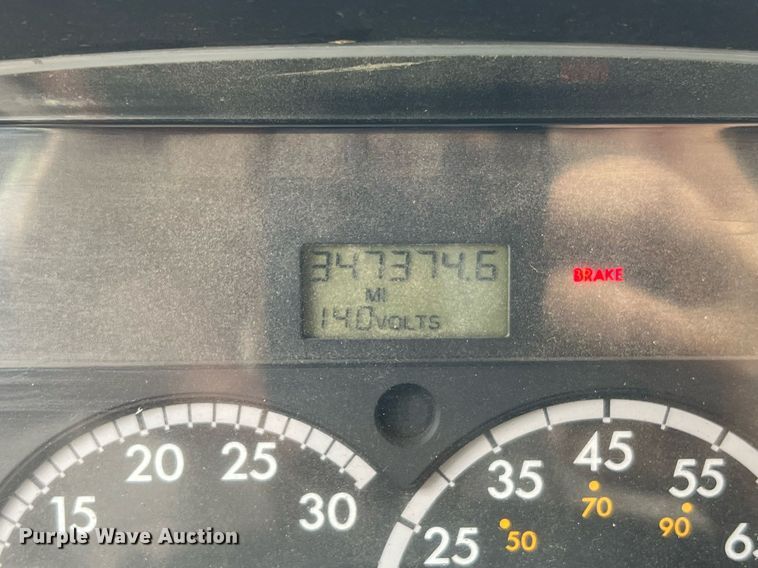 image for item NI9105 2009 Freightliner Business Class M2  dump truck