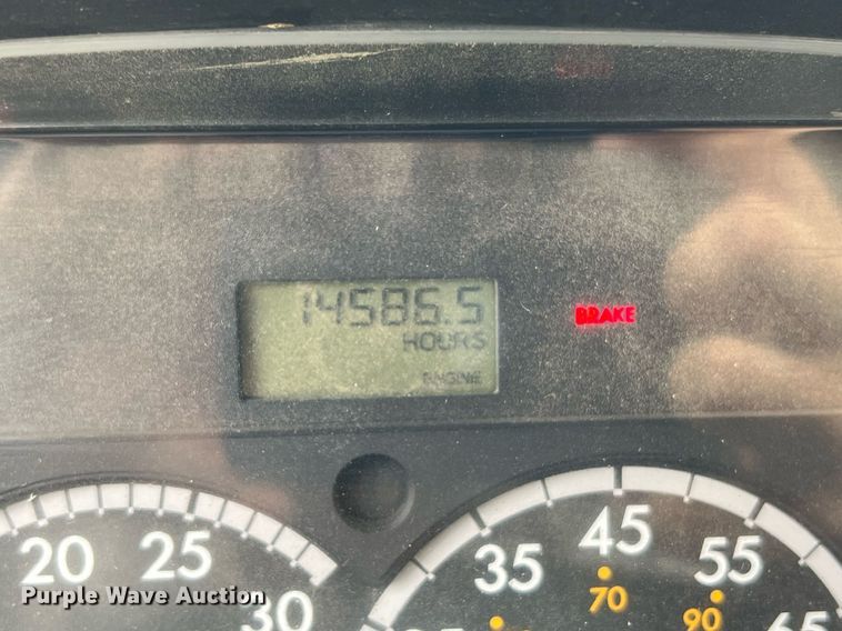 image for item NI9105 2009 Freightliner Business Class M2  dump truck