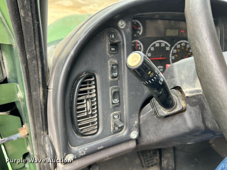 image for item NI9105 2009 Freightliner Business Class M2  dump truck