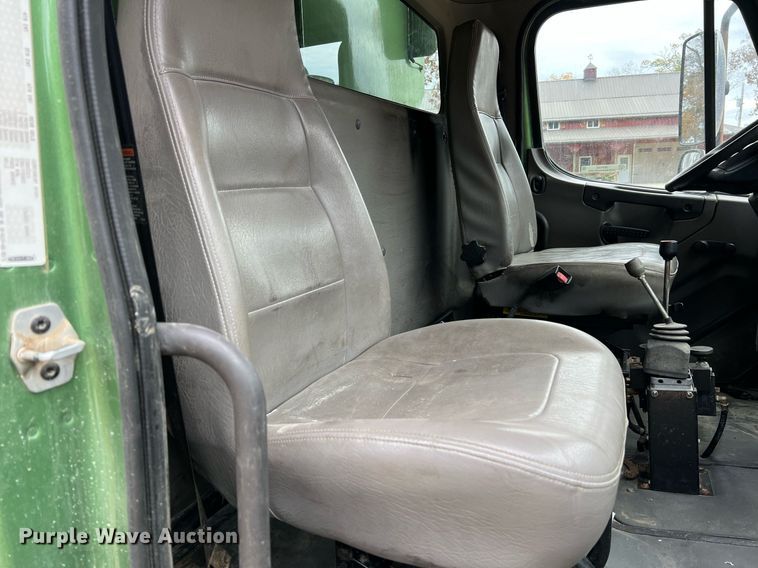 image for item NI9105 2009 Freightliner Business Class M2  dump truck