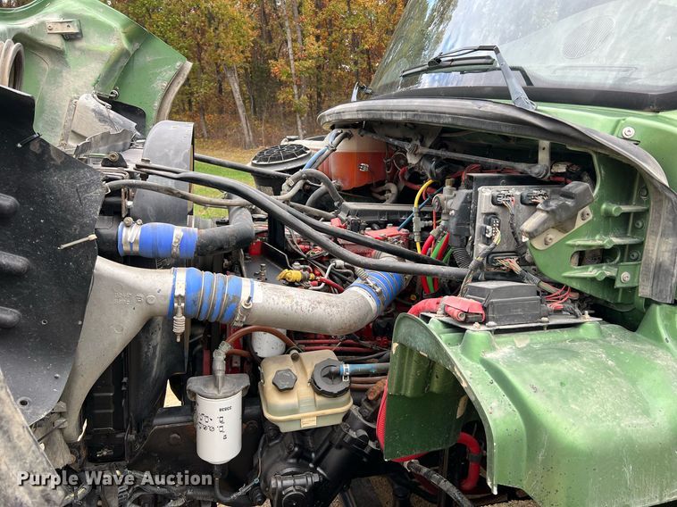 image for item NI9105 2009 Freightliner Business Class M2  dump truck