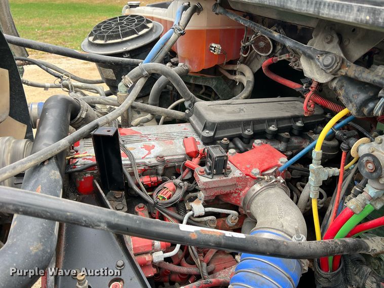 image for item NI9105 2009 Freightliner Business Class M2  dump truck