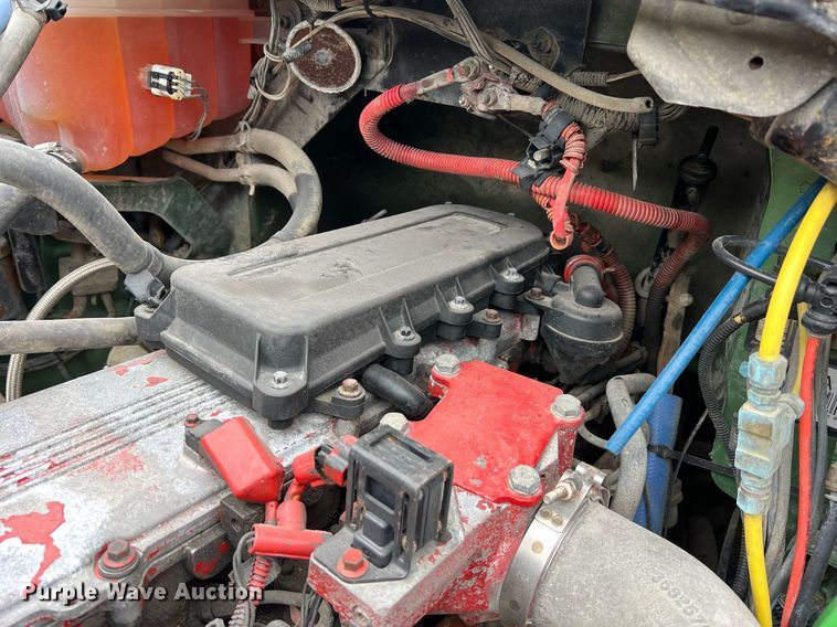 image for item NI9105 2009 Freightliner Business Class M2  dump truck