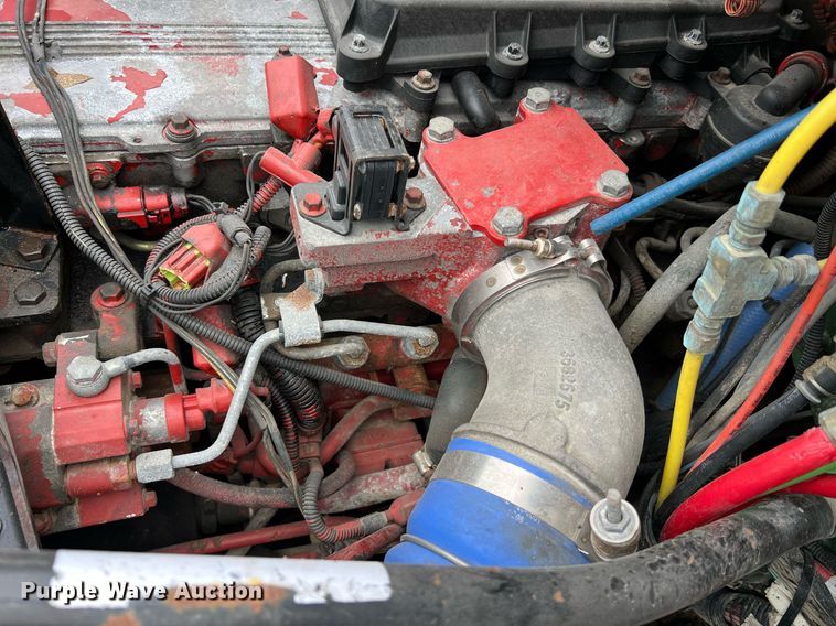 image for item NI9105 2009 Freightliner Business Class M2  dump truck