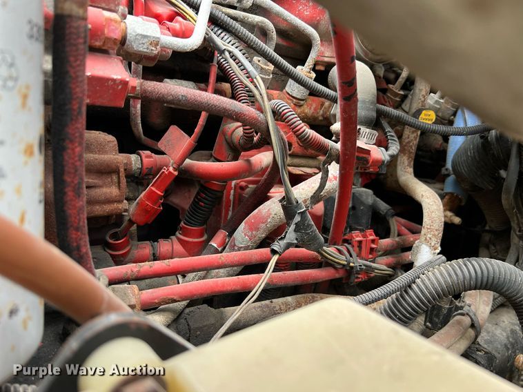 image for item NI9105 2009 Freightliner Business Class M2  dump truck