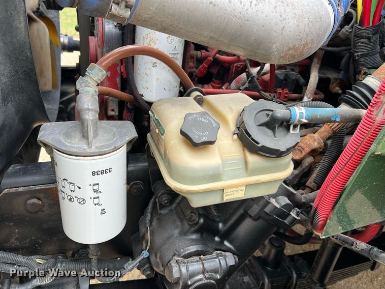 image for item NI9105 2009 Freightliner Business Class M2  dump truck