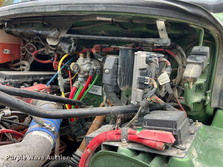 image for item NI9105 2009 Freightliner Business Class M2  dump truck