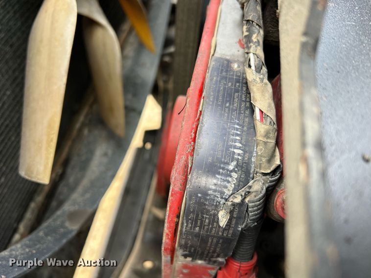 image for item NI9105 2009 Freightliner Business Class M2  dump truck