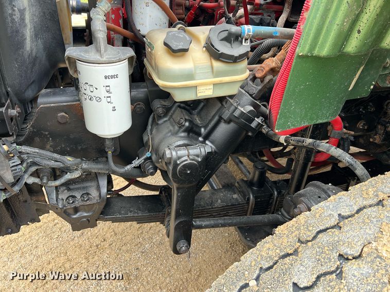 image for item NI9105 2009 Freightliner Business Class M2  dump truck