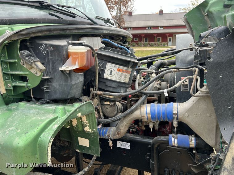 image for item NI9105 2009 Freightliner Business Class M2  dump truck