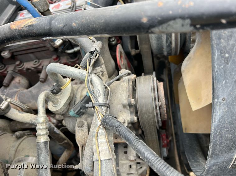 image for item NI9105 2009 Freightliner Business Class M2  dump truck