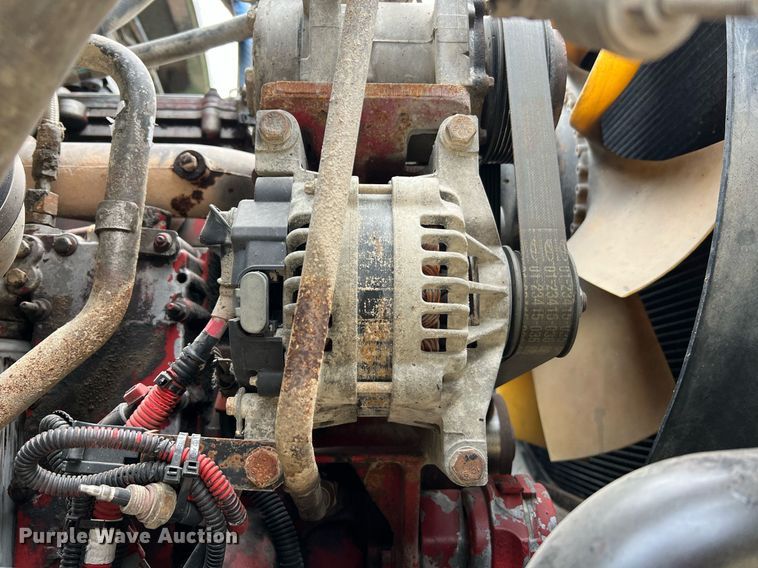 image for item NI9105 2009 Freightliner Business Class M2  dump truck