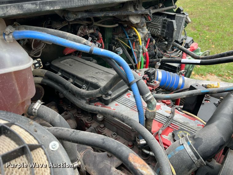 image for item NI9105 2009 Freightliner Business Class M2  dump truck