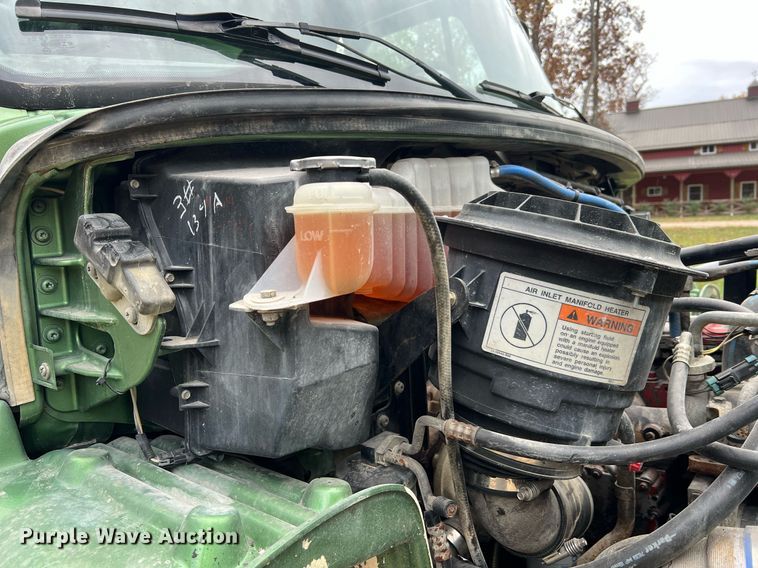 image for item NI9105 2009 Freightliner Business Class M2  dump truck