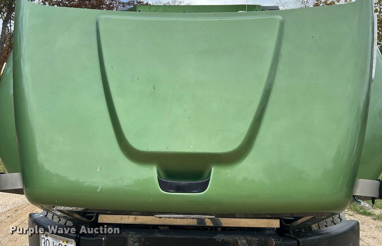 image for item NI9105 2009 Freightliner Business Class M2  dump truck