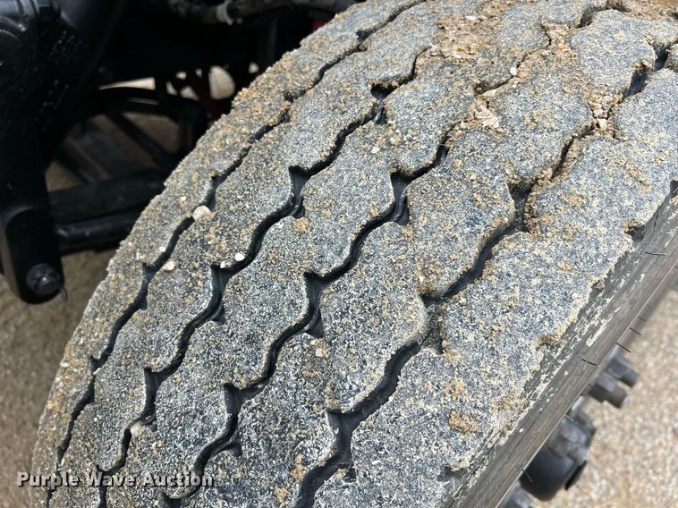 image for item NI9105 2009 Freightliner Business Class M2  dump truck