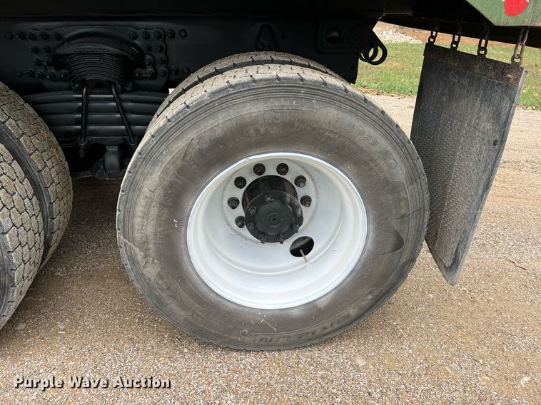 image for item NI9105 2009 Freightliner Business Class M2  dump truck